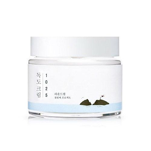 ROUND LAB 1025 Dokdo Pads - Social K Beauty