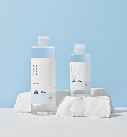 ROUND LAB 1025 Dokdo Toner - Social K Beauty