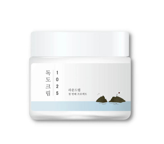ROUND LAB Dokdo 1025 Cream - Social K Beauty
