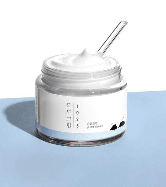 ROUND LAB Dokdo 1025 Cream - Social K Beauty