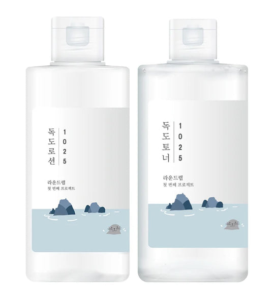 [BUNDLE] Round Lab - Dokdo 1025 Set