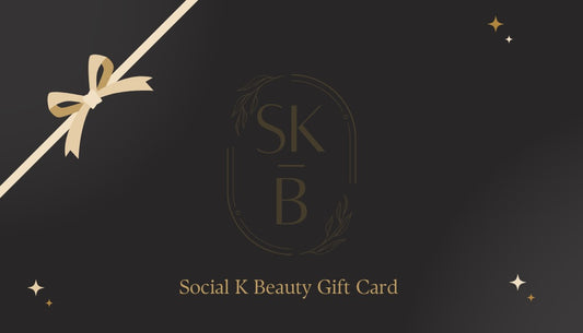 Social K Beauty Gift Card