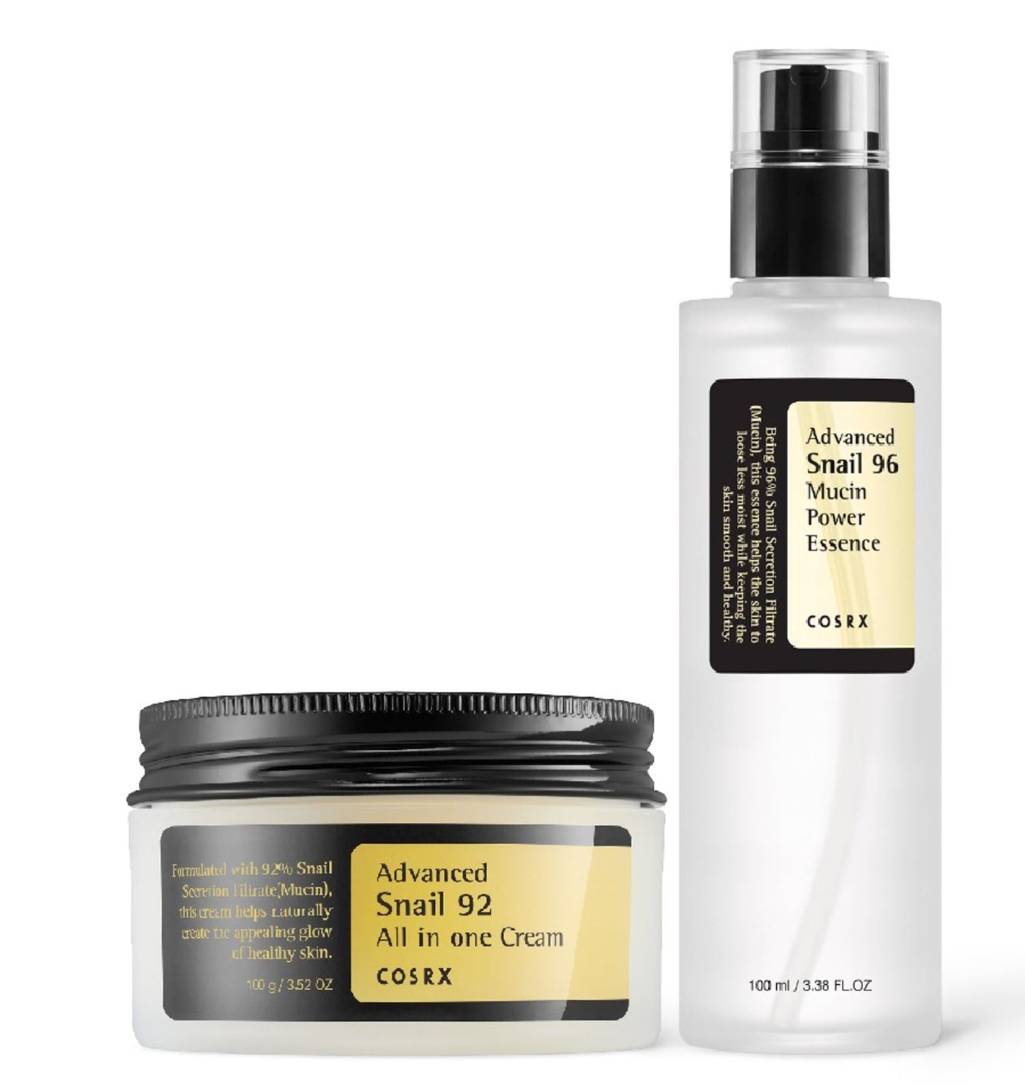 [BUNDLE] COSRX Advanced Snail Set