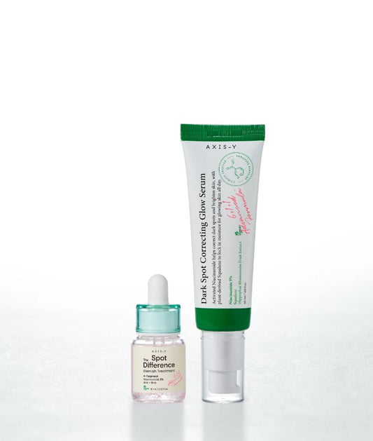 [BUNDLE] AXIS Y Acne Treatment Set
