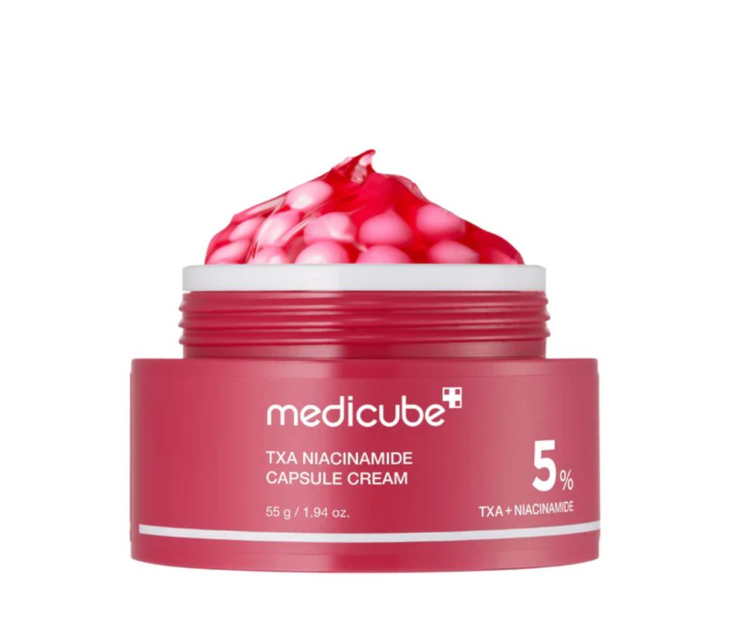 MEDICUBE TXA Niacinamide Capsule Cream