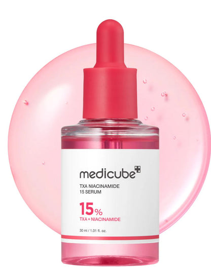 MEDICUBE TXA Niacinamide Serum