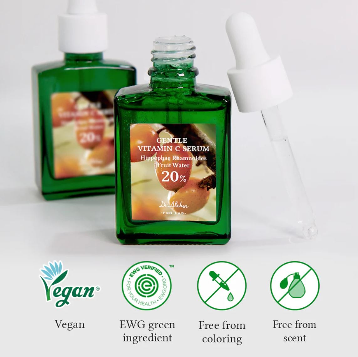 DR. ALTHEA Gentle Vitamin C Serum