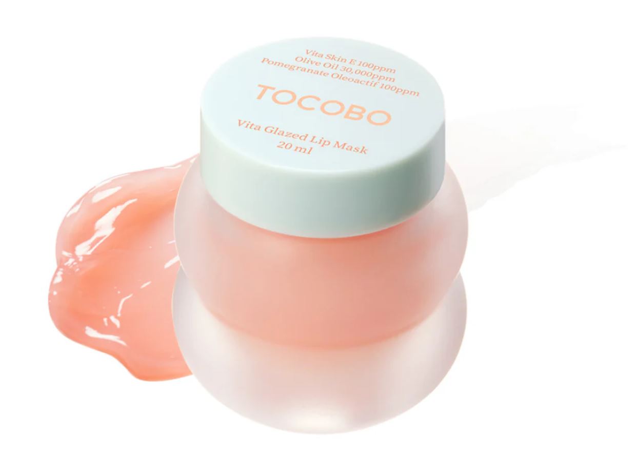 TOCOBO Vita Glazed Lip Mask