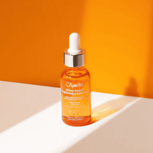 JUMISO All Day Vitamin Brightening & Balancing Facial Serum