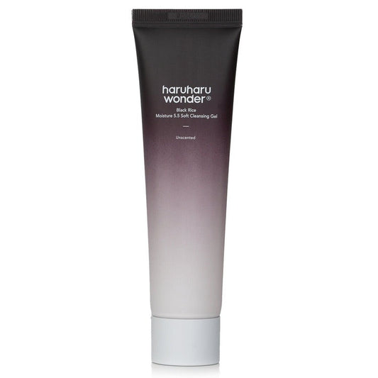 HARUHARU WONDER Black Rice Moisture 5.5 Soft Cleansing Gel